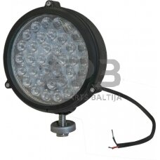 LED darbo žibintas apvalus 72W, 5040lm, LA10427