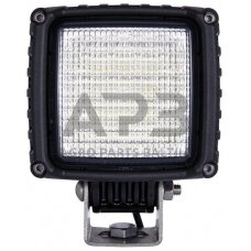 LED darbo žibintas kvadratinis 43W, 3000lm, 24V, 115x110x145mm, 16 LED Hella 1GA996192001