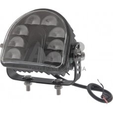 LED darbo žibintas ovalus 20W RED ARC LINE LA10603