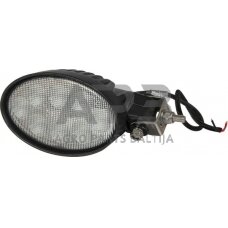 LED darbo žibintas ovalus 24W, 2240lm, LA10445