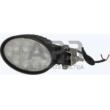 LED darbo žibintas ovalus 24W, 2240lm, LA10445