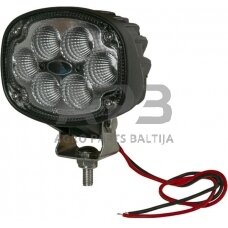 LED darbo žibintas ovalus 30W, 3000lm, LA10433