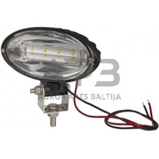 LED darbo žibintas ovalus 40W, 3500lm, LA10448