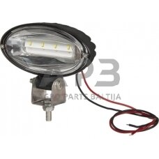 LED darbo žibintas ovalus 40W, 3500lm, LA10448