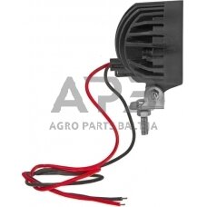 LED darbo žibintas ovalus 65W, 5200lm, LA10432