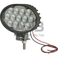 LED darbo žibintas ovalus 65W, 5200lm, LA10432