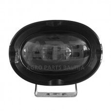 LED darbo žibintas ovalus 9W BLUE LINE LA10602