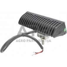 LED darbo žibintas stačiakampis 18W, 1500LM LA10503