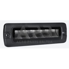 LED darbo žibintas stačiakampis 30W, 2880lm, 12/24V, 157x49.7x60mm 6 LED LA10611