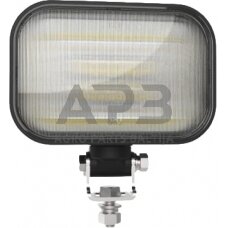 LED darbo žibintas stačiakampis 30W, 4200lm, 10-30V, 30 LED LA10556