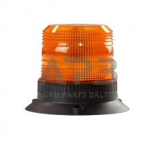 LED oranžinis švyturėlis 12/24V Britax EB5010A