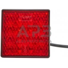 LED priešrūkinis žibintas 24V, 80x33.7x80mm, Hella 2NE357029141