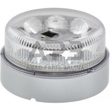 LED švyturėlis 10W, 12/24V, Ø 149mm x 88mm, 10 LED's, Hella 2XD012980001