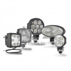 LED darbo žibintai