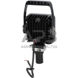 LED darbo žibintas kvadratinis LA10446 1 LED darbo žibintas kvadratinis LA10446 1