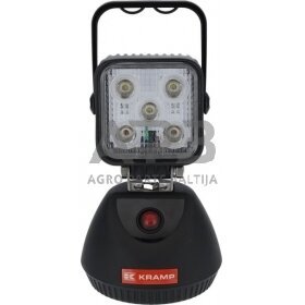 LED darbo žibintas kvadratinis 15W, 900lm, 11-36V, 192.5x115x, 5 LED LA80001 3 LED darbo žibintas kvadratinis 15W, 900lm, 11-36V, 192.5x115x, 5 LED LA80001 3