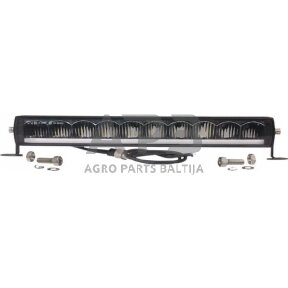 LED Bar žibintas 120W, 6500lm, 12/48V, balta, 486x90x57mm, dienos šviesa/tolimos šviesos LA10321