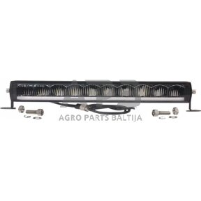 LED Bar žibintas 120W, 6500lm, 12/48V, balta, 486x90x57mm, dienos šviesa/tolimos šviesos LA10321