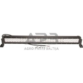 LED Bar žibintas 180W, 15300lm, 12/24V, balta, 810.6x79.5mm, kabelis, 60 LED  LA10303