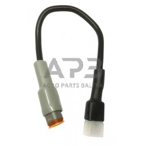 LED darbinio žibinto adapterio laidas AMP KADT062SFF2M