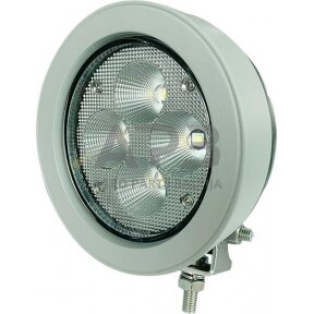 LED darbo žibintas apvalus 40W, 4500lm, LA10416G