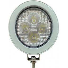 LED darbo žibintas apvalus 40W, 4500lm, LA10416G