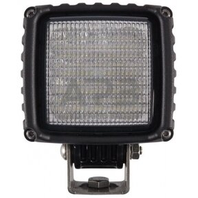 LED darbo žibintas kvadratinis 43W, 2200lm, 12/24V, 114.5x109.9x144.8mm 16 LED Hella 1GA996189011