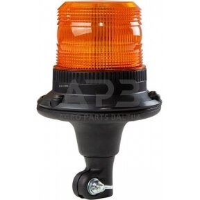 LED oranžinis švyturėlis 12/24V Britax EB5009A