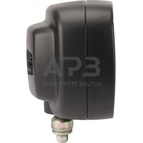 LED priekinis žibintas kairys 22/32W, 12-24V, 240x127x164mm, LA10209
