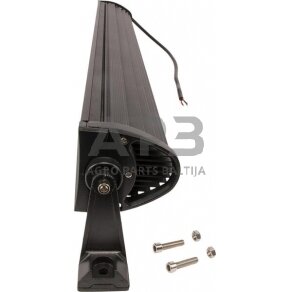 LED Bar žibintas 180W, 15300lm, 12/24V, balta, 810.6x79.5mm, kabelis, 60 LED LA10303 2 LED Bar žibintas 180W, 15300lm, 12/24V, balta, 810.6x79.5mm, kabelis, 60 LED LA10303 2