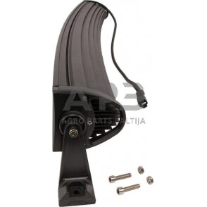 LED Bar žibintas 180W, 15300lm, 12/24V, balta, 825.5x79.5mm, 60 LED LA10309 2 LED Bar žibintas 180W, 15300lm, 12/24V, balta, 825.5x79.5mm, 60 LED LA10309 2