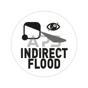 LED darbo žibintas stačiakampis 15W 2836LM LA10502 5 LED darbo žibintas stačiakampis 15W 2836LM LA10502 5