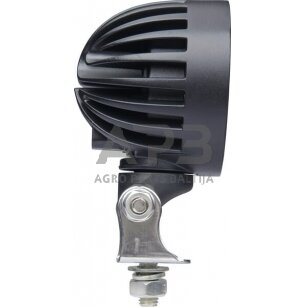 LED darbo žibintas apvalus 40W, 4000lm, 10/30 V, 84x126x71.8mm, 4 LED, LA10551SP 1 LED darbo žibintas apvalus 40W, 4000lm, 10/30 V, 84x126x71.8mm, 4 LED, LA10551SP 1