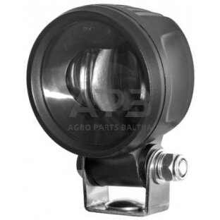 LED darbo žibintas apvalus 5.50W, 12V, 77x70x99mm, Hella 1G0996210011 6 LED darbo žibintas apvalus 5.50W, 12V, 77x70x99mm, Hella 1G0996210011 6