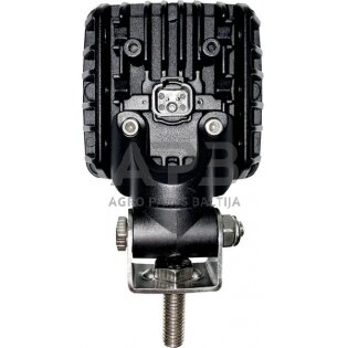 LED darbo žibintas kvadratinis 27W, 3000lm, 10/30V, 9 LED LA10555 3 LED darbo žibintas kvadratinis 27W, 3000lm, 10/30V, 9 LED LA10555 3