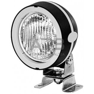 LED darbo žibintas apvalus Halogen, 55/70W, 12/24V, 110x103x170mm Hella 1GM996134081 5 LED darbo žibintas apvalus Halogen, 55/70W, 12/24V, 110x103x170mm Hella 1GM996134081 5