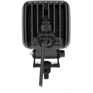 LED darbo žibintas kvadratinis 60W, 6600lm, 12/24V, 92x109.5x51.1mm 12 LED LA10830 5 LED darbo žibintas kvadratinis 60W, 6600lm, 12/24V, 92x109.5x51.1mm 12 LED LA10830 5