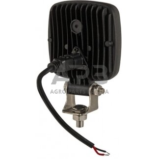 LED darbo žibintas kvadratinis 20W, 2200lm, 10-80V, LA10426 2 LED darbo žibintas kvadratinis 20W, 2200lm, 10-80V, LA10426 2