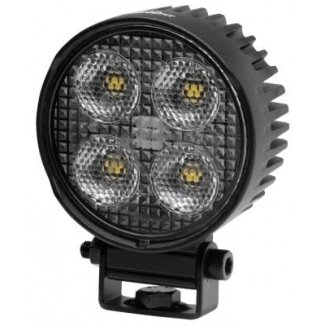 LED darbo žibintas apvalus 4 LED, 1700lm 12/24V, Hella 1G0357111002 5 LED darbo žibintas apvalus 4 LED, 1700lm 12/24V, Hella 1G0357111002 5
