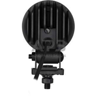 LED darbo žibintas apvalus 24W, 2556lm, 12/24V, 83.9x99.5x59mm 4 LED LA10831 3