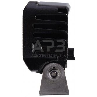 LED darbo žibintas kvadratinis 22W, 1300lm, 12/24V, 112x62x129mm 6 LED Hella 1GA996288001 2 LED darbo žibintas kvadratinis 22W, 1300lm, 12/24V, 112x62x129mm 6 LED Hella 1GA996288001 2