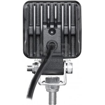 LED darbo žibintas kvadratinis 12W, 1200lm, 12/24V, 53.7x75.5x32.3mm 8 LED LA10605 3 LED darbo žibintas kvadratinis 12W, 1200lm, 12/24V, 53.7x75.5x32.3mm 8 LED LA10605 3