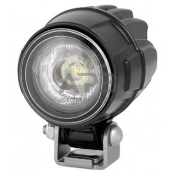 LED darbo žibintas apvalus 15W, 800lm, 9/12/24/33/50V, 82x88mm 1 LED, Hella 1G0995050001 5 LED darbo žibintas apvalus 15W, 800lm, 9/12/24/33/50V, 82x88mm 1 LED, Hella 1G0995050001 5