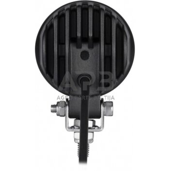 LED darbo žibintas apvalus 12W, 1200lm, 12/24V, 65.7x85.8x35mm 8 LED LA10606 2 LED darbo žibintas apvalus 12W, 1200lm, 12/24V, 65.7x85.8x35mm 8 LED LA10606 2