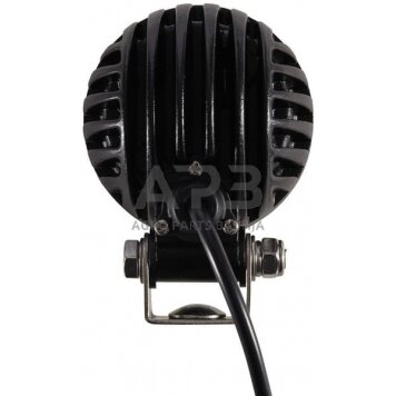 LED darbo žibintas apvalus 500lm, 12/24V, 111mm, 4 LED Hella 1G0357000001 3 LED darbo žibintas apvalus 500lm, 12/24V, 111mm, 4 LED Hella 1G0357000001 3