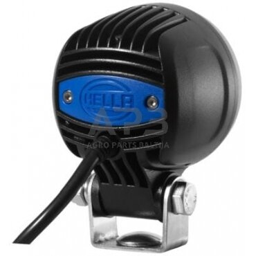 LED darbo žibintas apvalus 7W, 12V, 70x99mm, Hella 1G0996210001 5 LED darbo žibintas apvalus 7W, 12V, 70x99mm, Hella 1G0996210001 5
