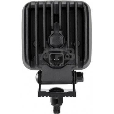 LED darbo žibintas kvadratinis 60W, 6600lm, 12/24V, 92x109.5x51.1mm 12 LED LA10830 4 LED darbo žibintas kvadratinis 60W, 6600lm, 12/24V, 92x109.5x51.1mm 12 LED LA10830 4