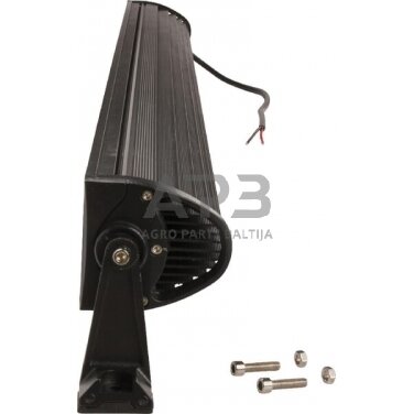 LED Bar žibintas 300W, 25500lm, 12/24V, balta, 1320.8x79.5mm, kabelis, 100 LED LA10304 2 LED Bar žibintas 300W, 25500lm, 12/24V, balta, 1320.8x79.5mm, kabelis, 100 LED LA10304 2