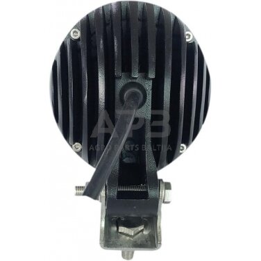 LED darbo žibintas apvalus 40W, 4500lm, LA10416G 3 LED darbo žibintas apvalus 40W, 4500lm, LA10416G 3