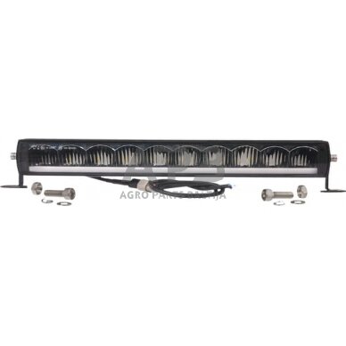 LED Bar žibintas 120W, 6500lm, 12/48V, balta, 486x90x57mm, dienos šviesa/tolimos šviesos LA10321